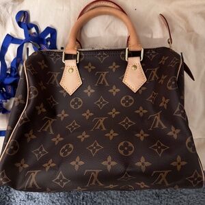 Louis Vuitton speedy 25